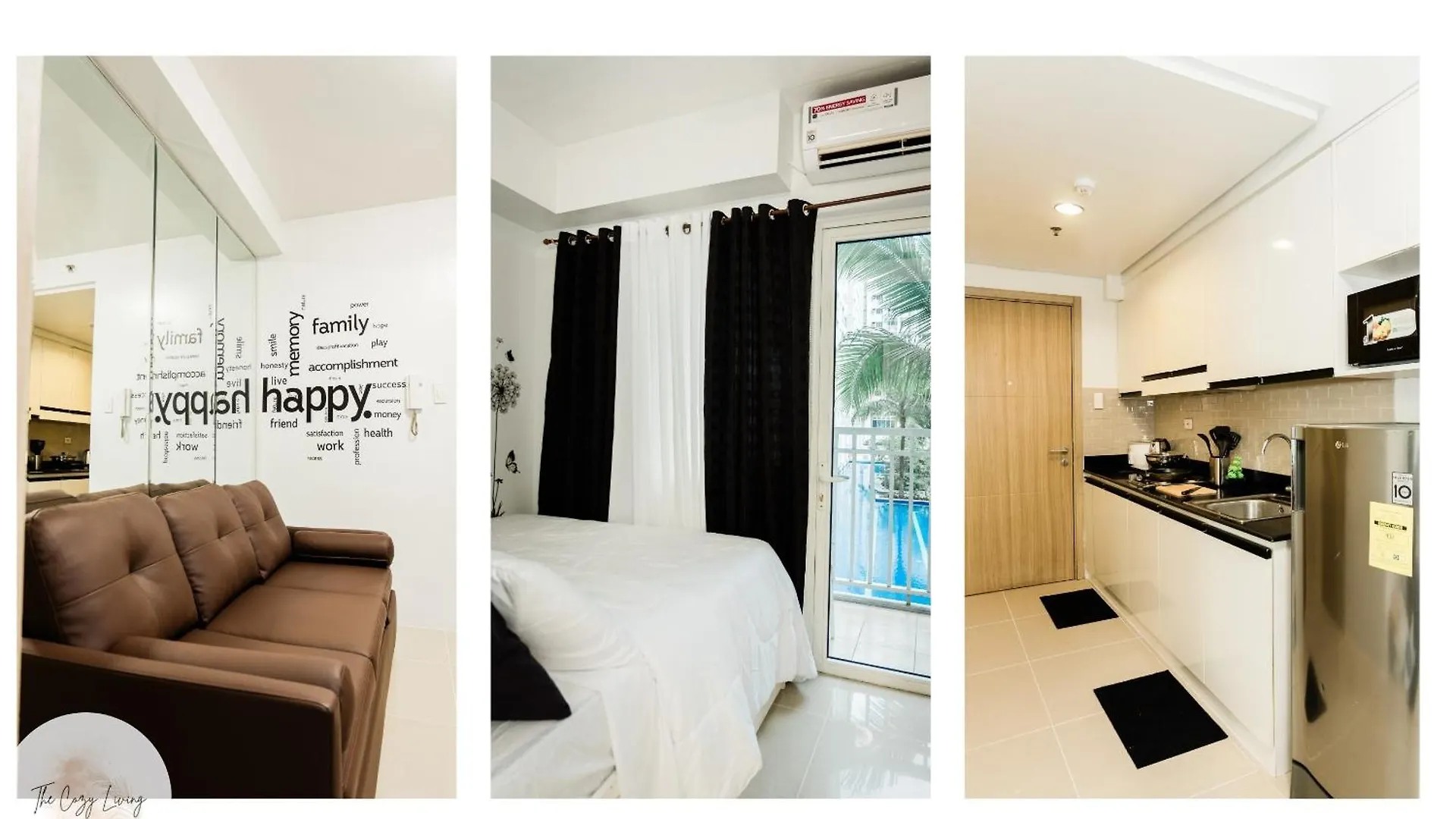 Staycation Near Sm Moa Manila Hostel